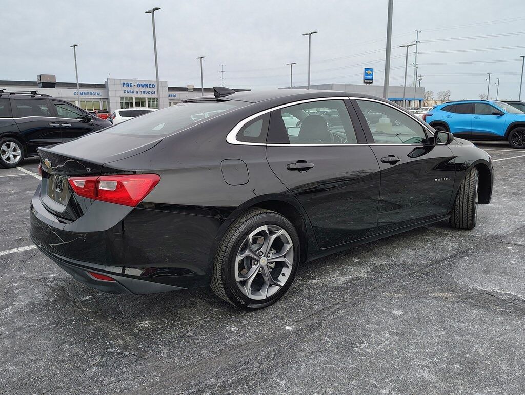 2024 Chevrolet Malibu LT 1LT Green Bay WI