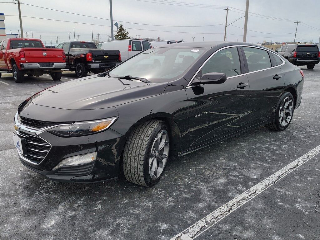 2024 Chevrolet Malibu LT 1LT Green Bay WI