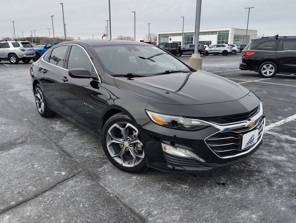 2024 Chevrolet MALIBU LT 1LT Green Bay WI