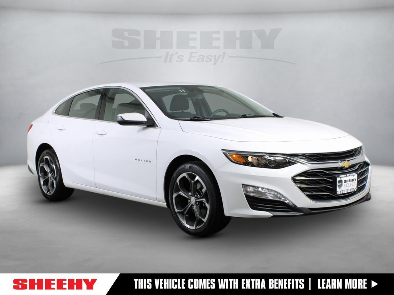 2024 Chevrolet Malibu