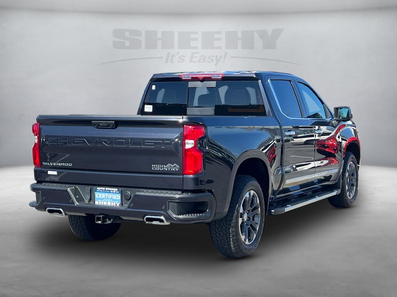 2024 Chevrolet Silverado 1500 High Country Hagerstown MD