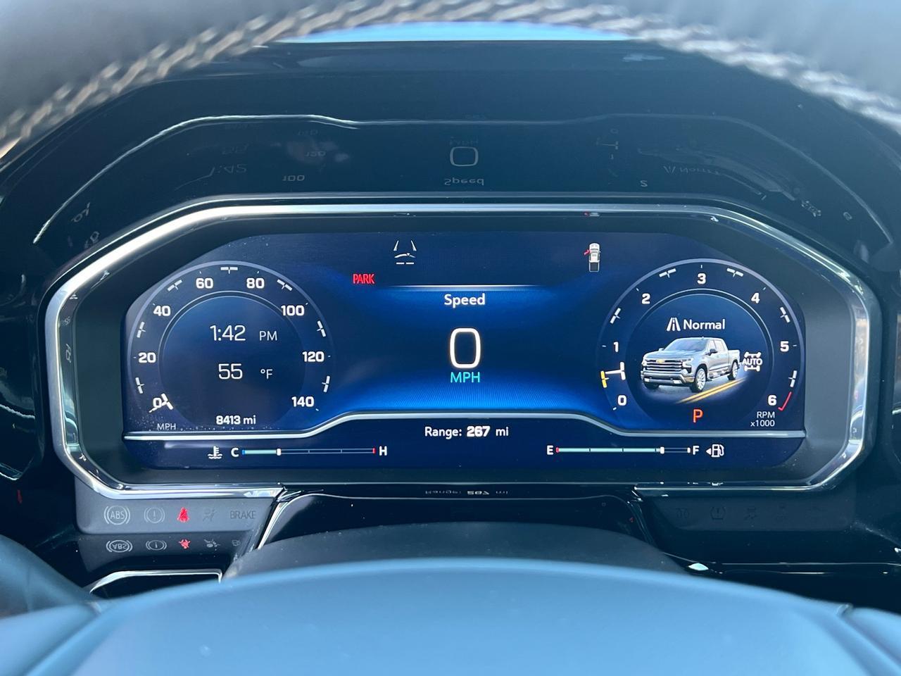 2024 Chevrolet Silverado 1500 High Country Hagerstown MD