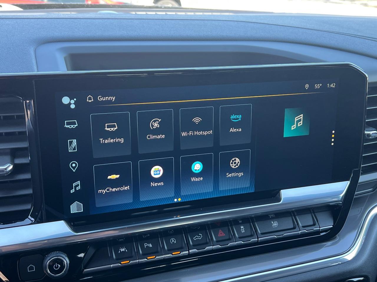 2024 Chevrolet Silverado 1500 High Country Hagerstown MD