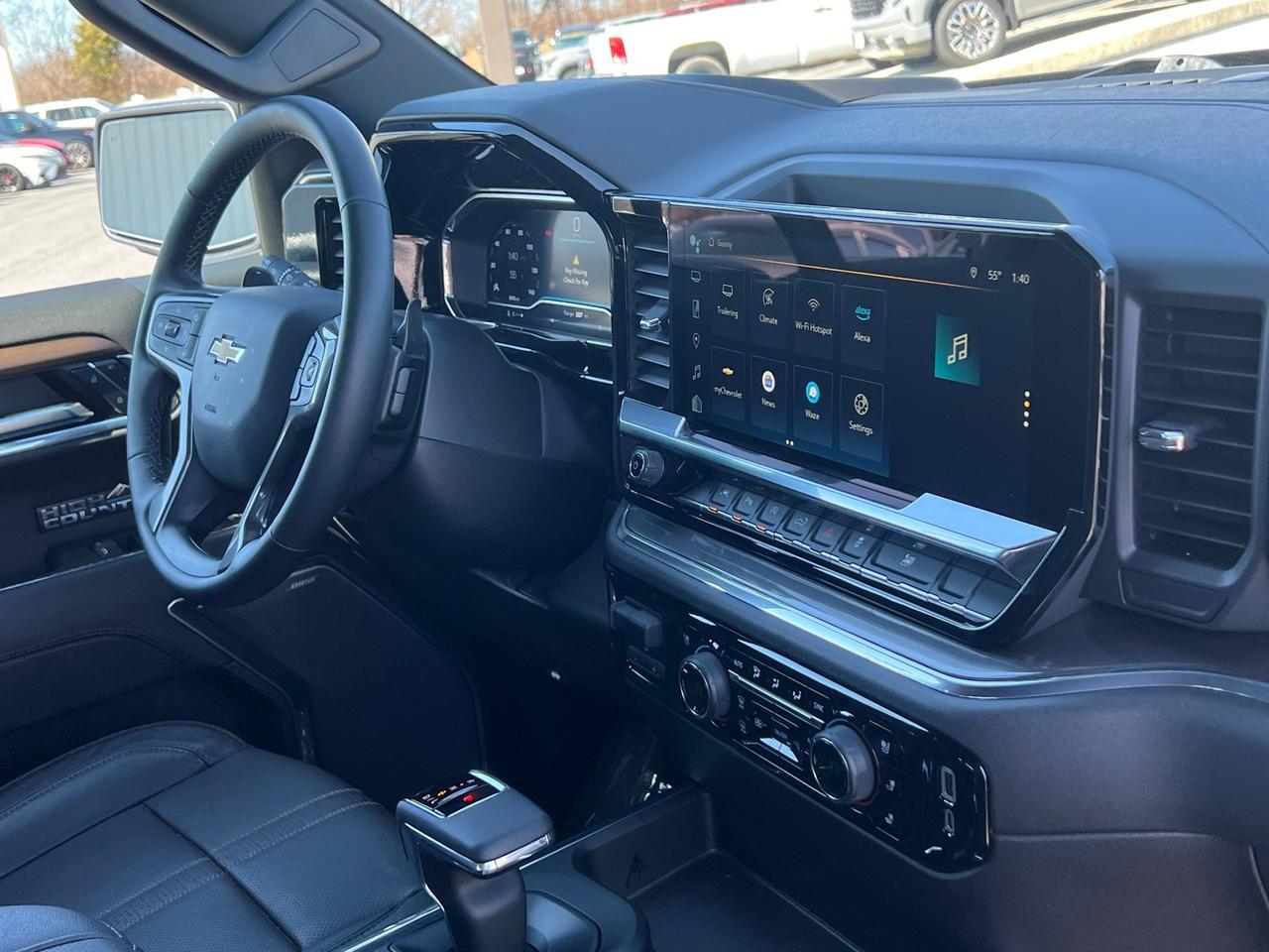 2024 Chevrolet Silverado 1500 High Country Hagerstown MD