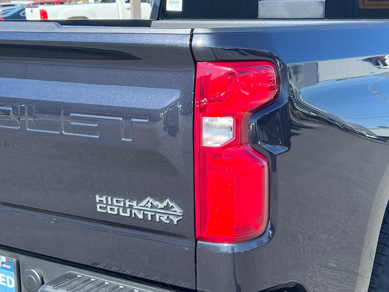 2024 Chevrolet Silverado 1500 High Country Hagerstown MD