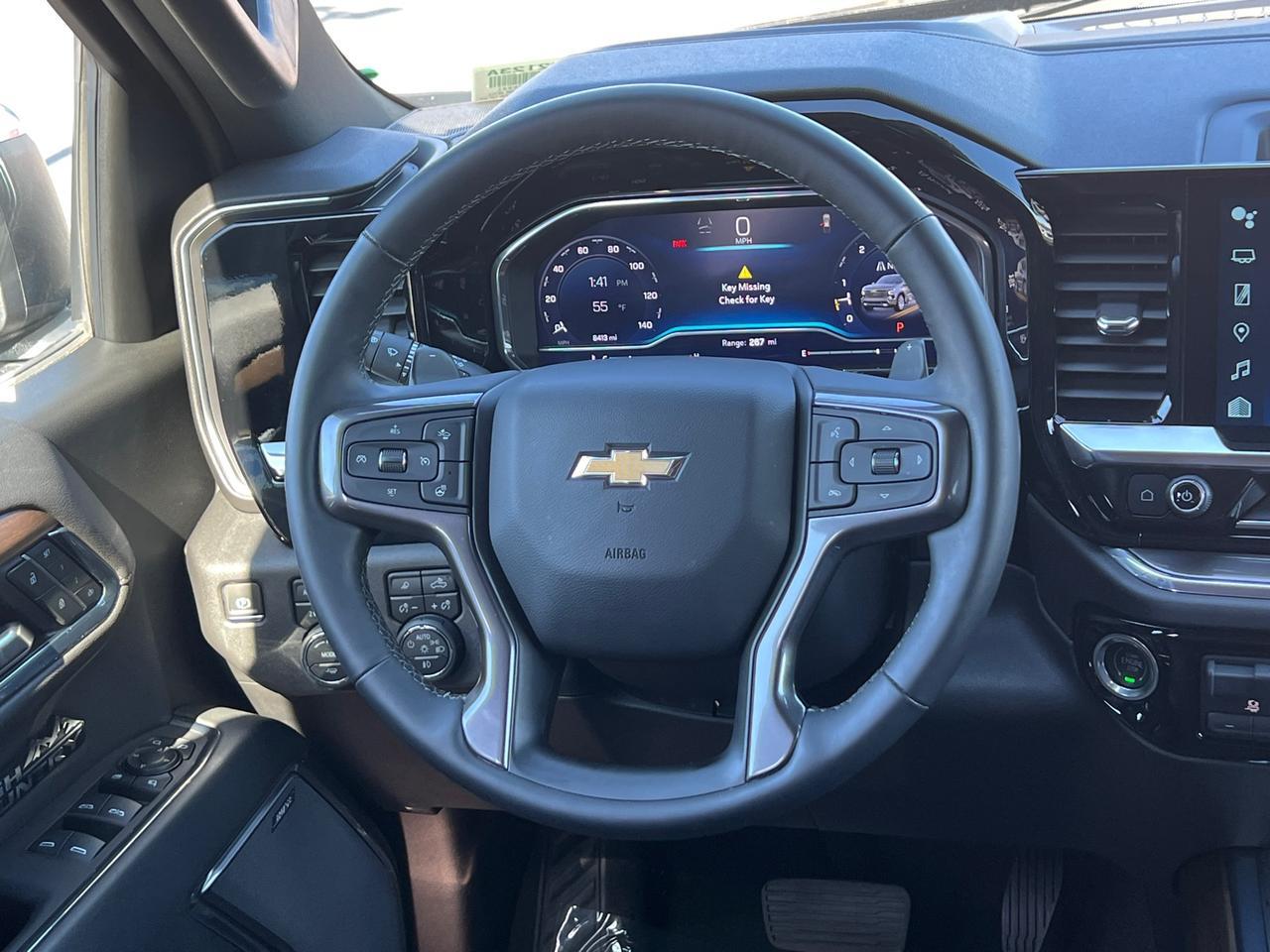 2024 Chevrolet Silverado 1500 High Country Hagerstown MD