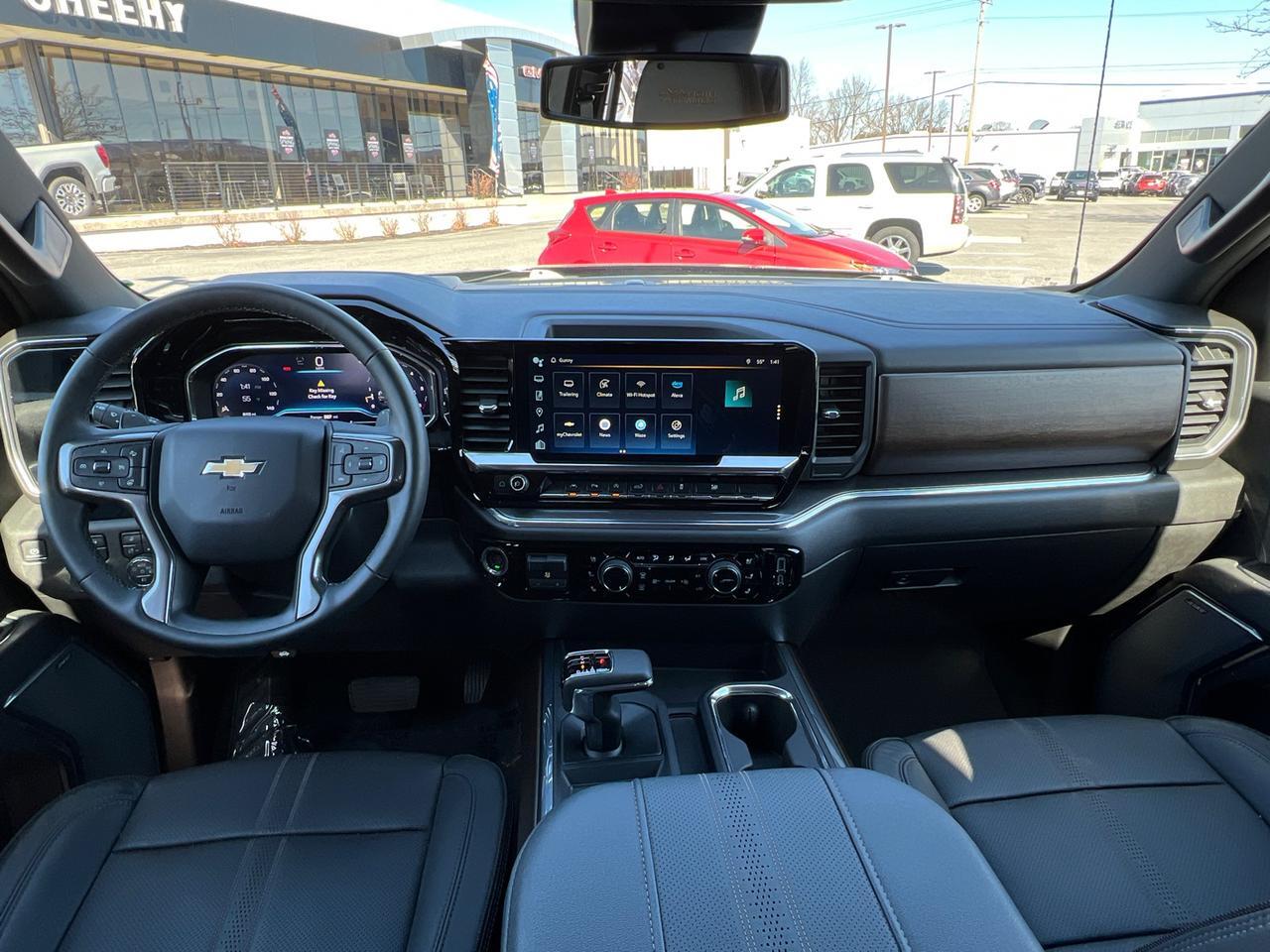 2024 Chevrolet Silverado 1500 High Country Hagerstown MD