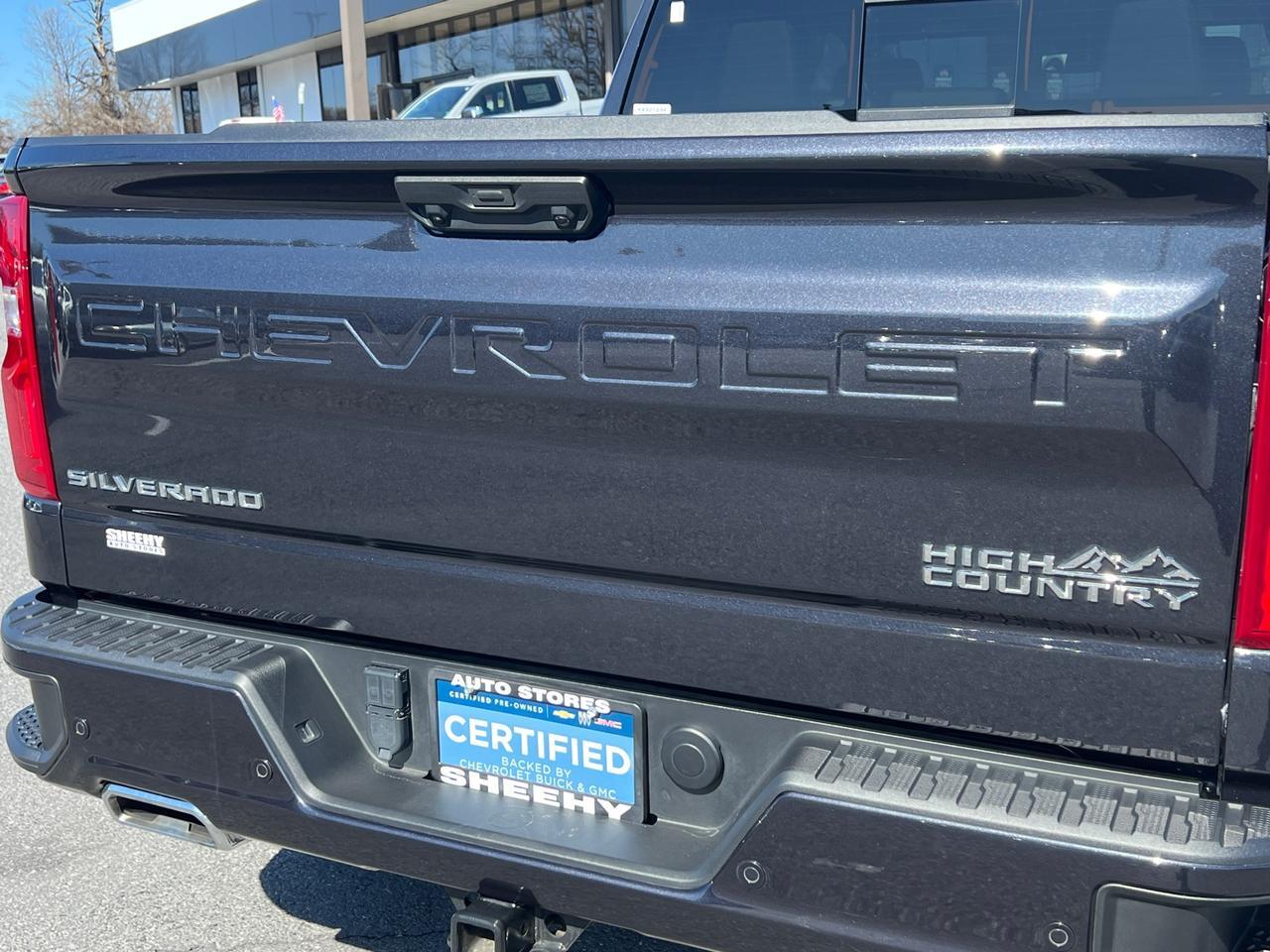 2024 Chevrolet Silverado 1500 High Country Hagerstown MD