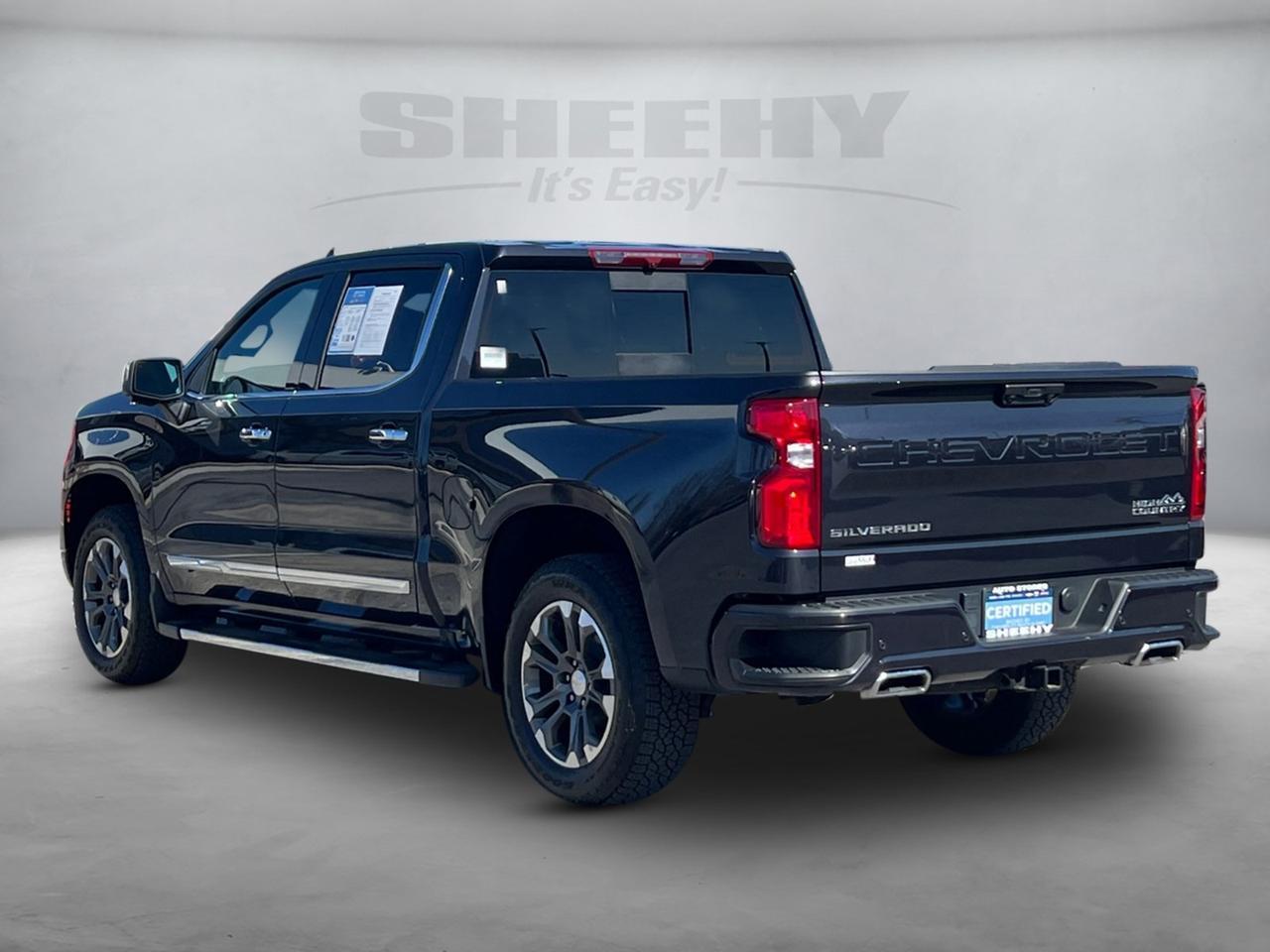 2024 Chevrolet Silverado 1500 High Country Hagerstown MD