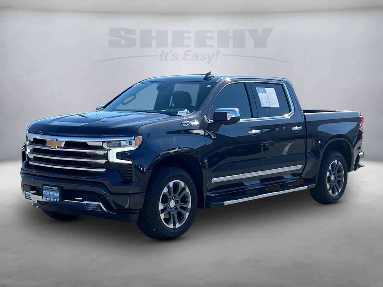 2024 Chevrolet Silverado 1500 High Country Hagerstown MD