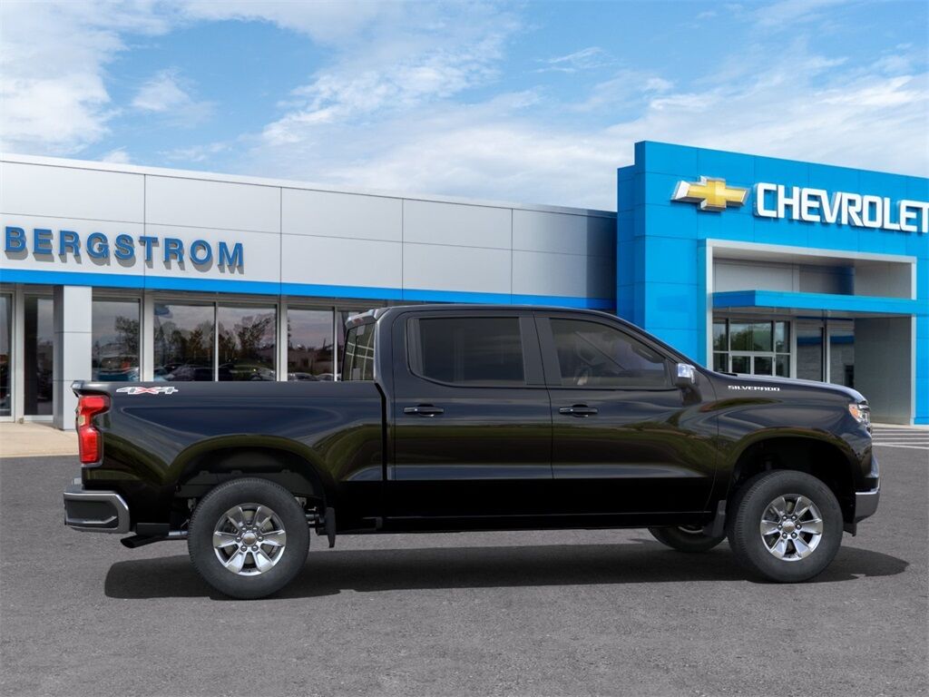 2024 Chevrolet Silverado 1500 LT Green Bay WI