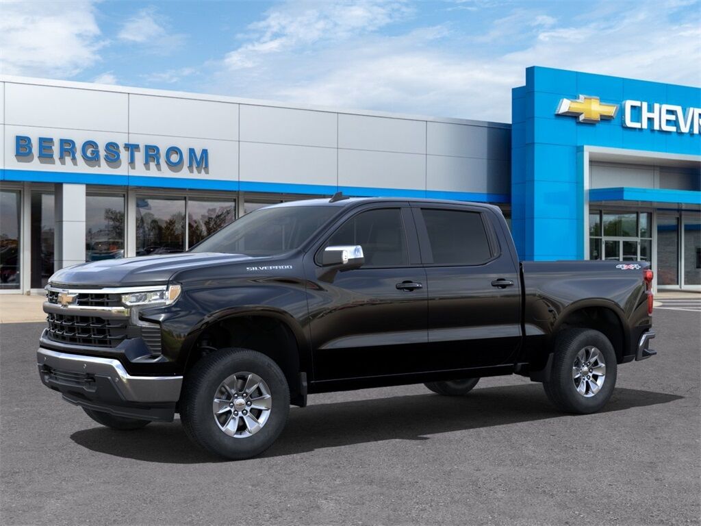 2024 Chevrolet Silverado 1500 LT Green Bay WI