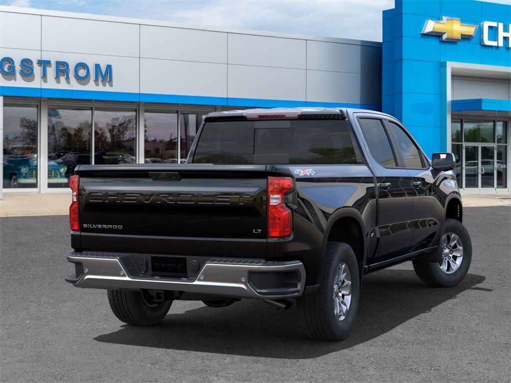 2024 Chevrolet Silverado 1500 LT Green Bay WI