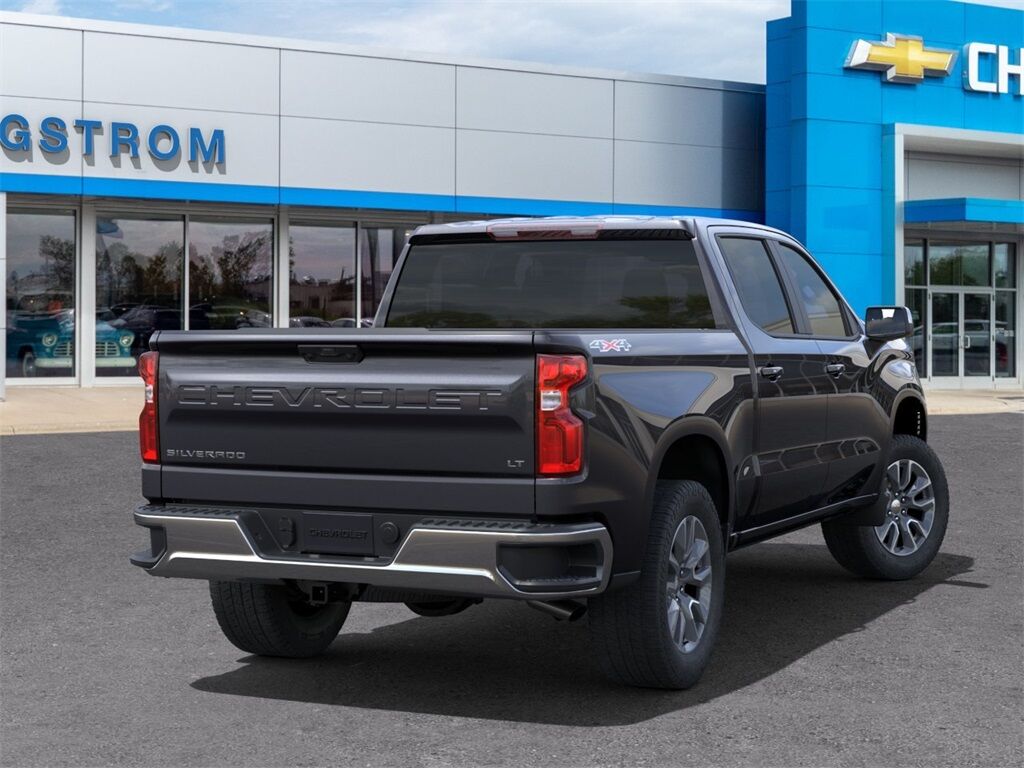 2024 Chevrolet Silverado 1500 LT Green Bay WI