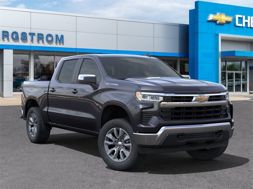 2024 Chevrolet Silverado 1500 LT Green Bay WI