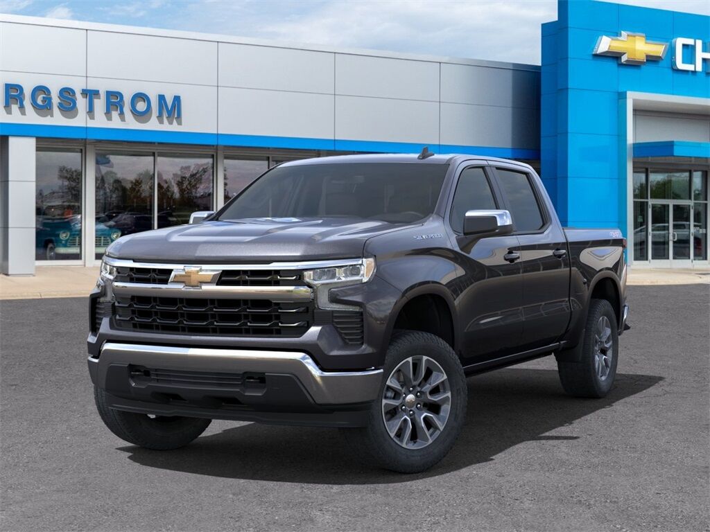 2024 Chevrolet Silverado 1500 LT Green Bay WI