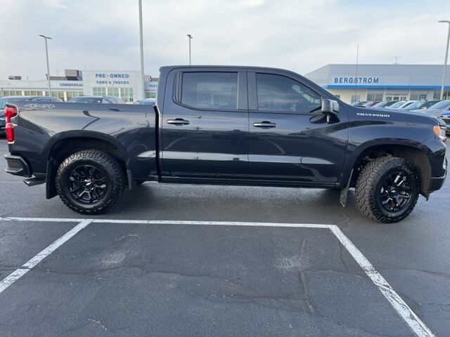 2024 Chevrolet Silverado 1500 RST Green Bay WI
