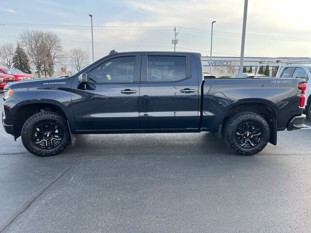 2024 Chevrolet Silverado 1500 RST Green Bay WI
