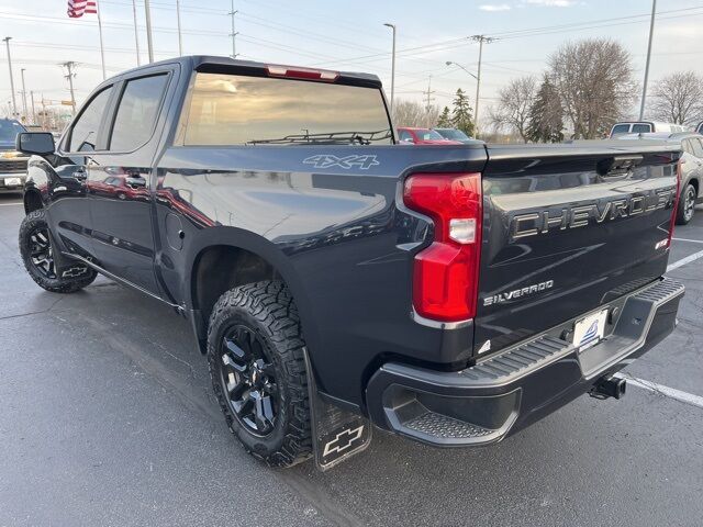 2024 Chevrolet Silverado 1500 RST Green Bay WI