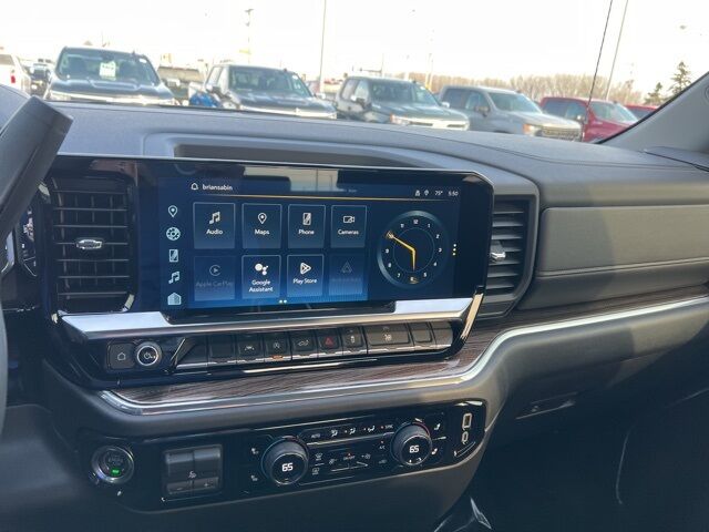 2024 Chevrolet Silverado 1500 RST Green Bay WI