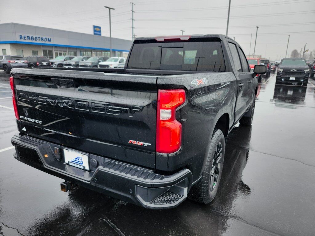 2024 Chevrolet Silverado 1500 RST Green Bay WI