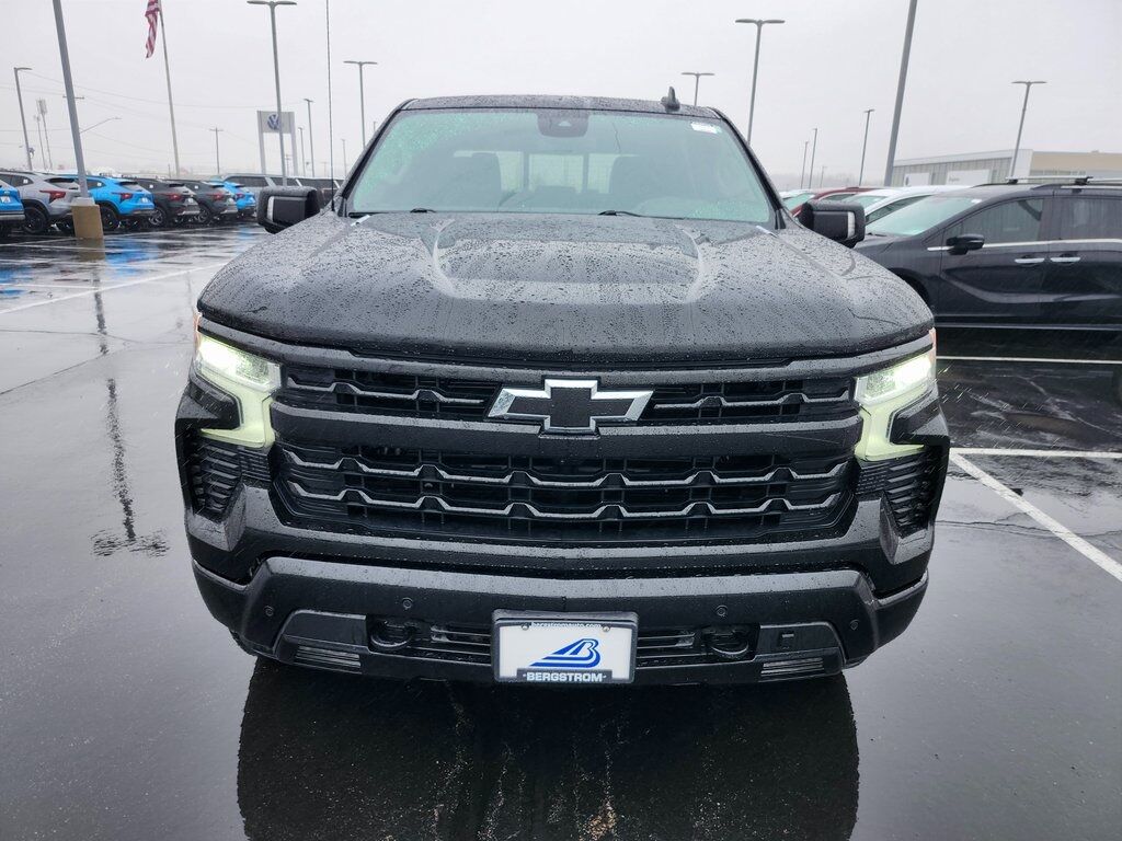 2024 Chevrolet Silverado 1500 RST Green Bay WI