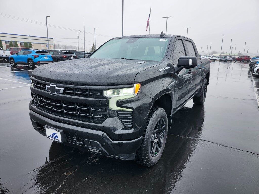 2024 Chevrolet Silverado 1500 RST Green Bay WI