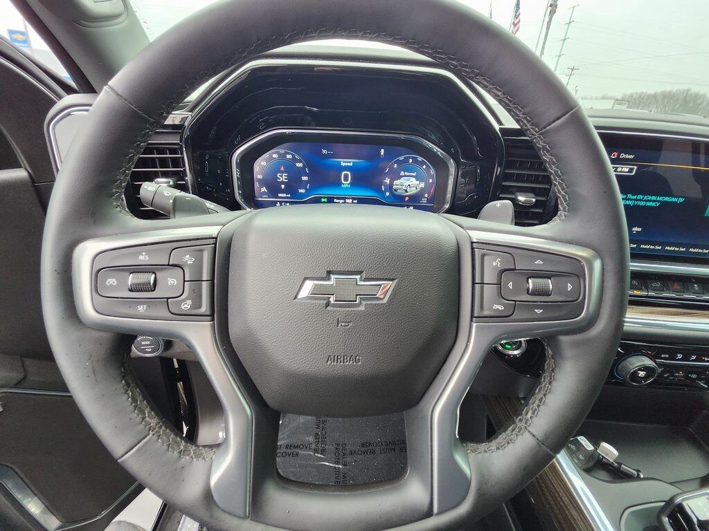 2024 Chevrolet Silverado 1500 RST Green Bay WI