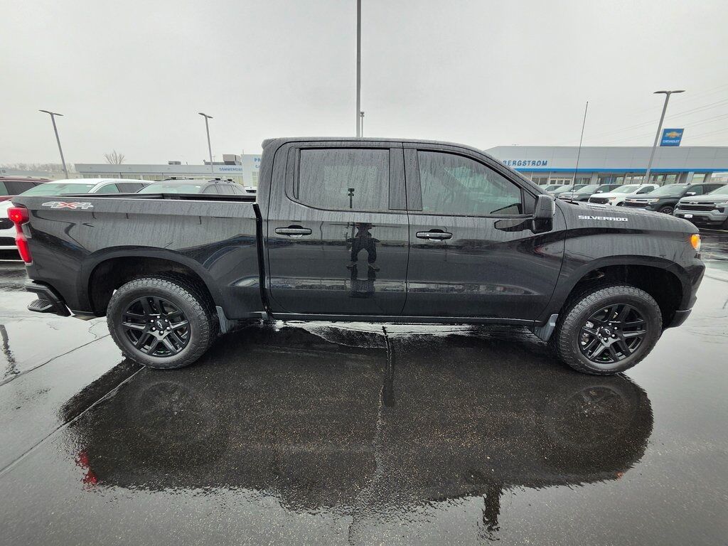 2024 Chevrolet Silverado 1500 RST Green Bay WI