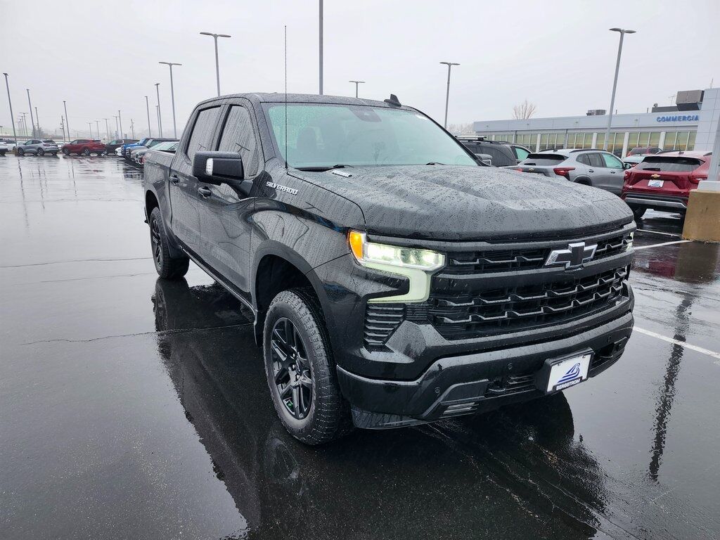 2024 Chevrolet SILVERADO 1500 RST Green Bay WI