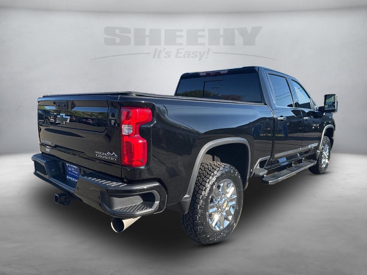 2024 Chevrolet Silverado 2500HD High Country Warrenton VA