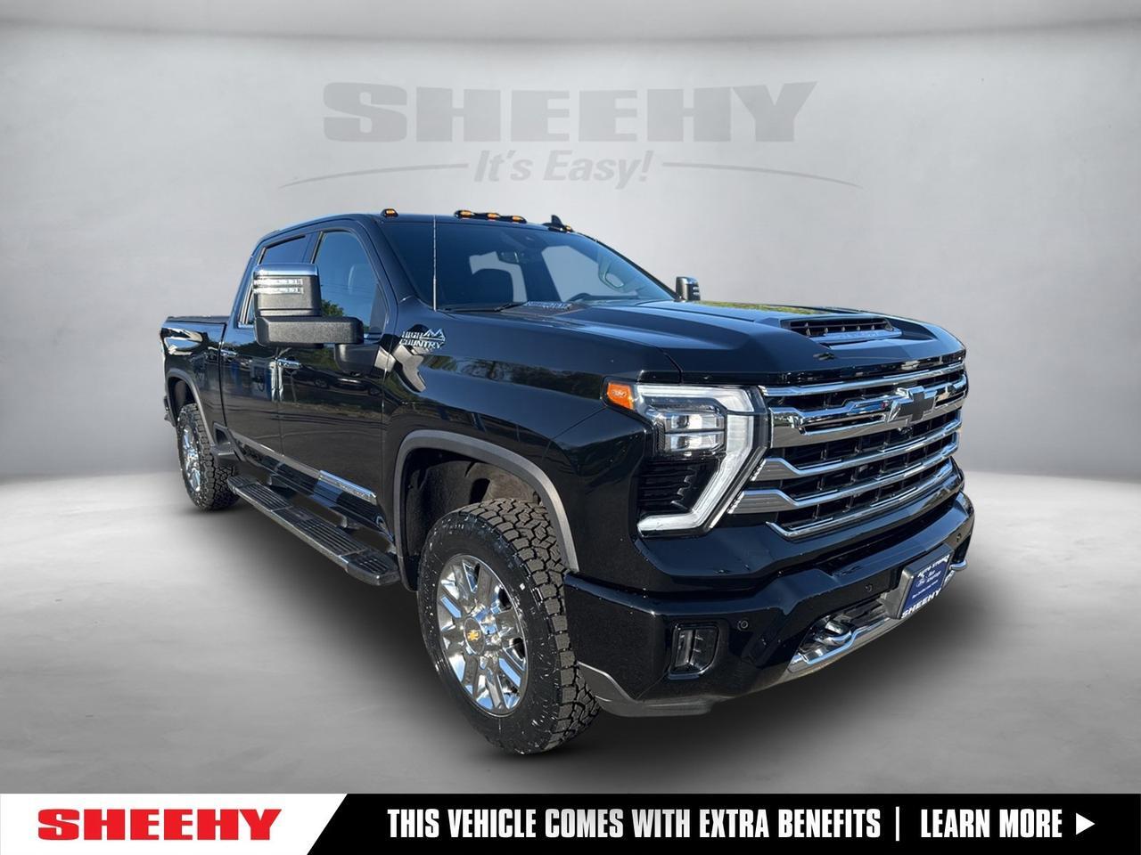 2024 Chevrolet Silverado 2500HD
