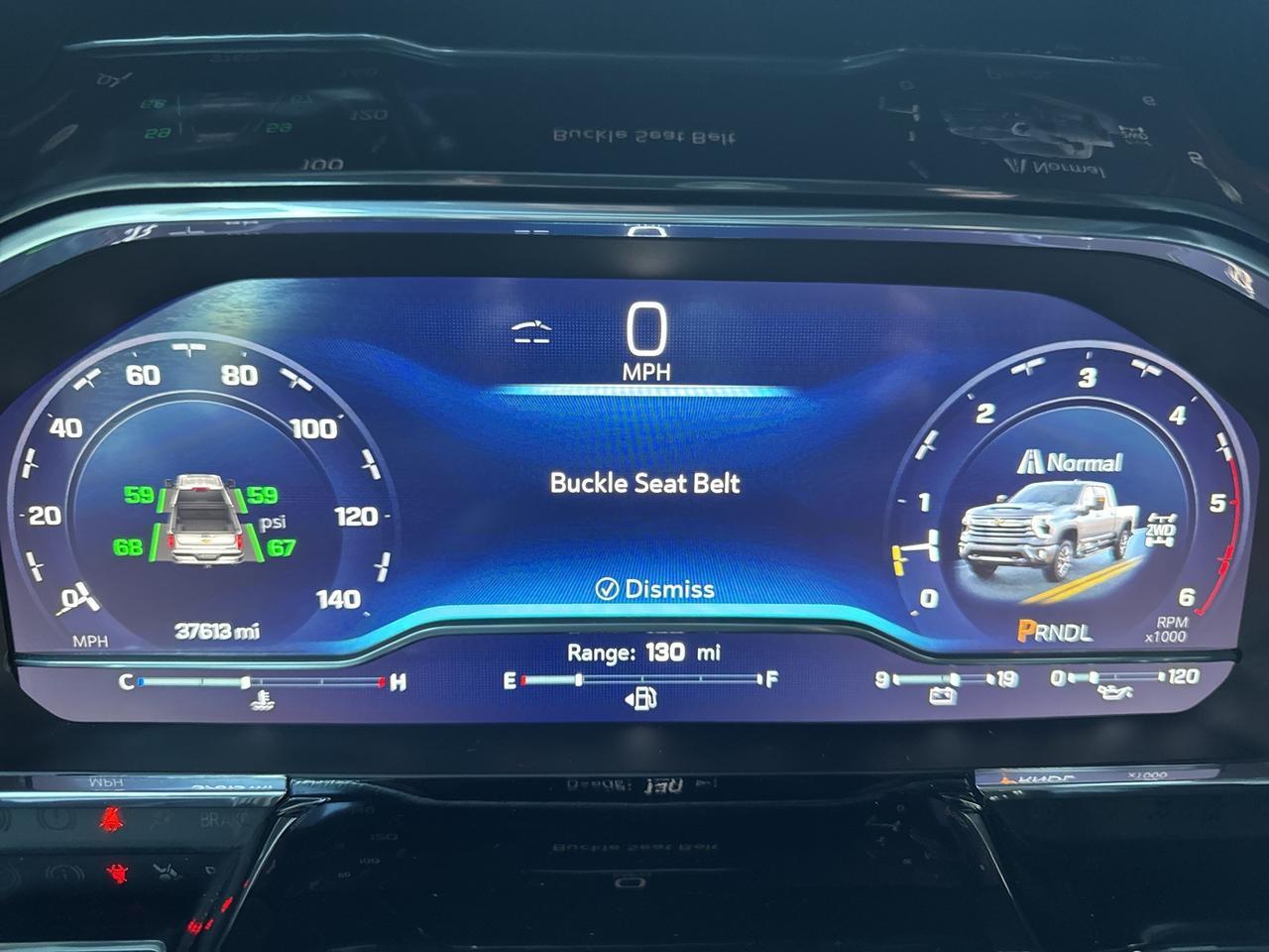 2024 Chevrolet Silverado 2500HD High Country Warrenton VA