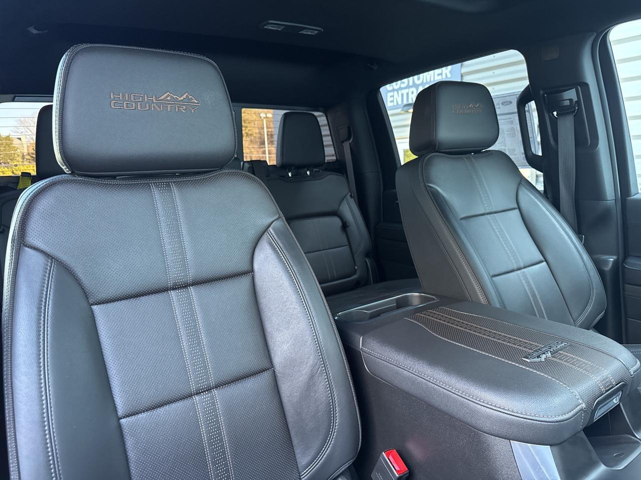 2024 Chevrolet Silverado 2500HD High Country Warrenton VA