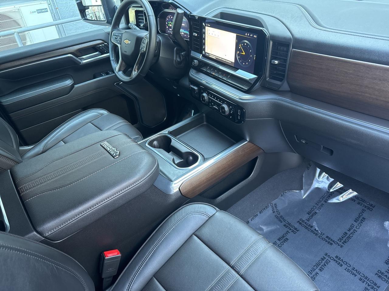 2024 Chevrolet Silverado 2500HD High Country Warrenton VA