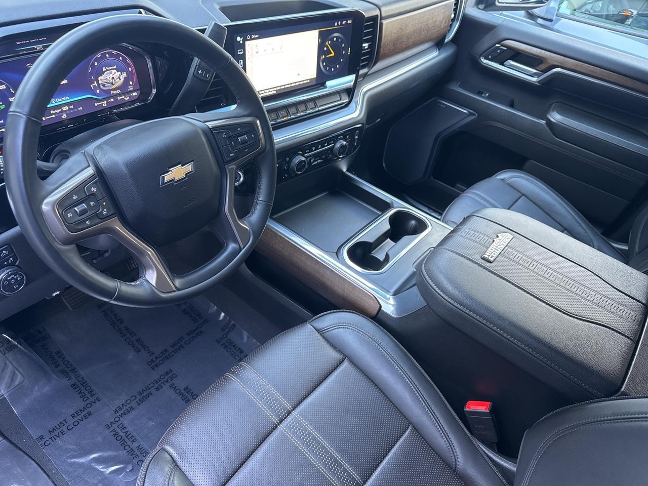 2024 Chevrolet Silverado 2500HD High Country Warrenton VA