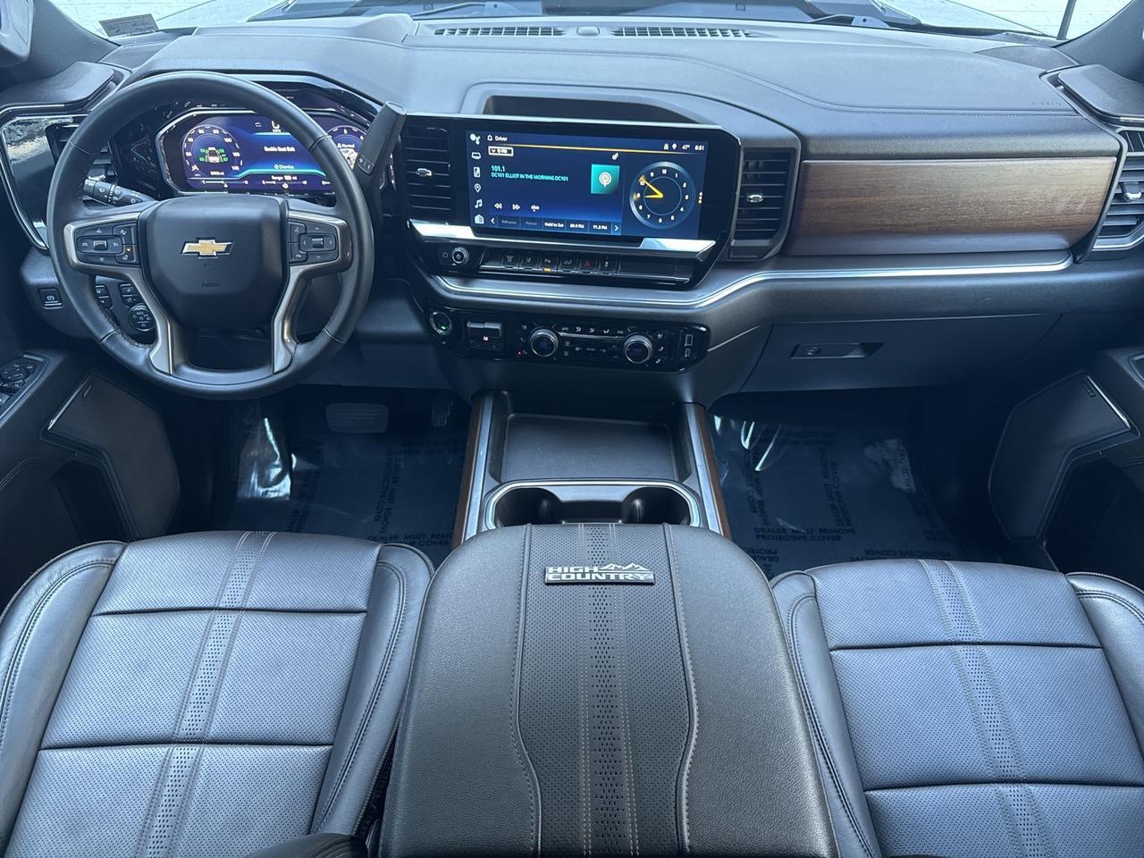 2024 Chevrolet Silverado 2500HD High Country Warrenton VA