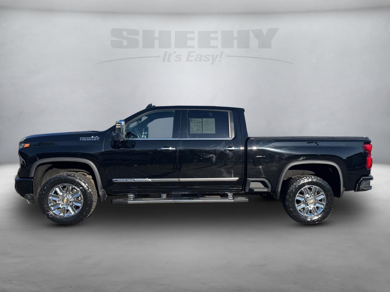 2024 Chevrolet Silverado 2500HD High Country Warrenton VA