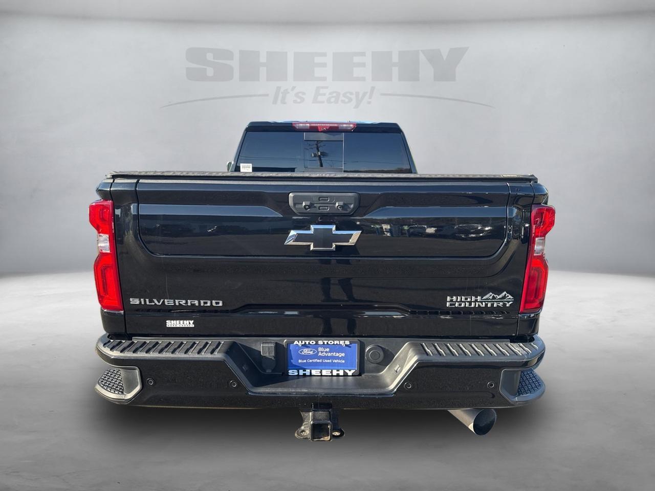 2024 Chevrolet Silverado 2500HD High Country Warrenton VA
