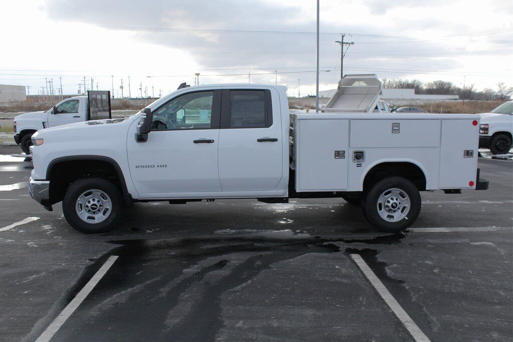 2024 Chevrolet Silverado 2500HD Work Truck Green Bay WI