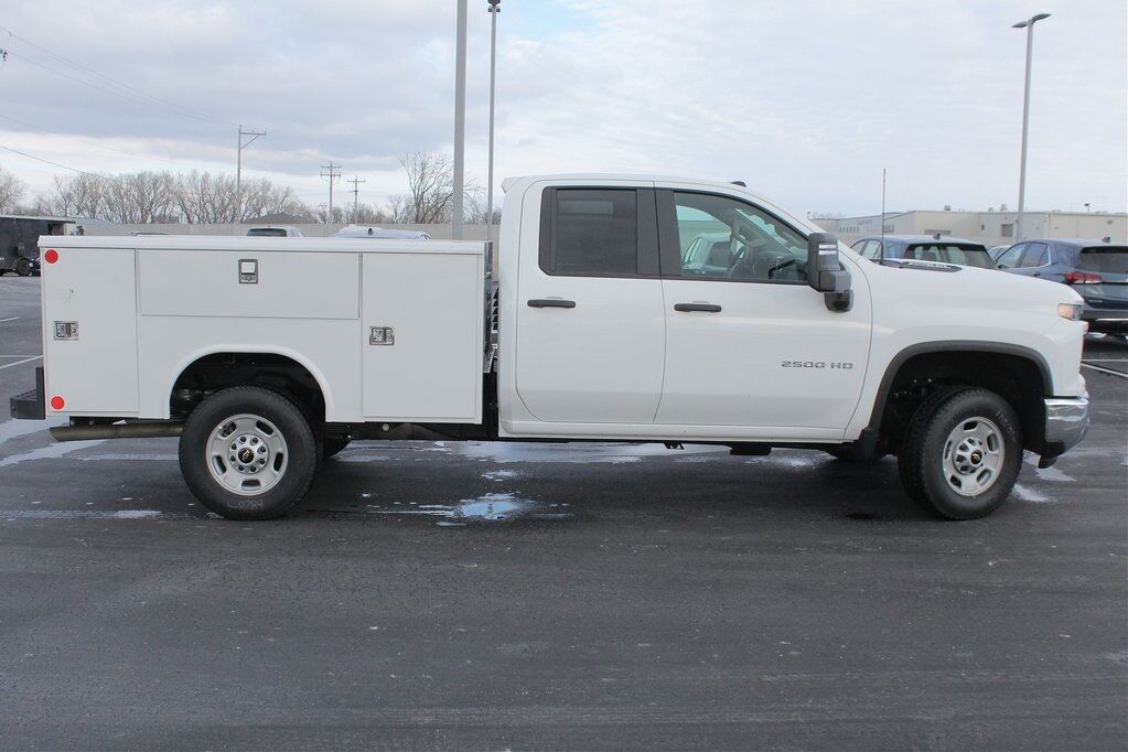2024 Chevrolet Silverado 2500HD Work Truck Green Bay WI