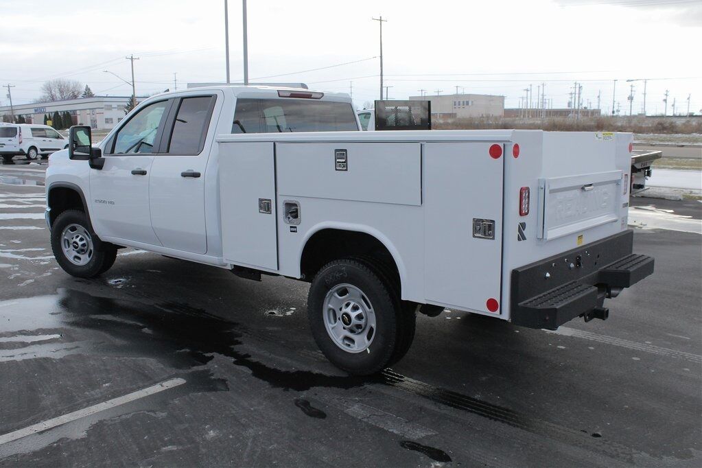 2024 Chevrolet Silverado 2500HD Work Truck Green Bay WI