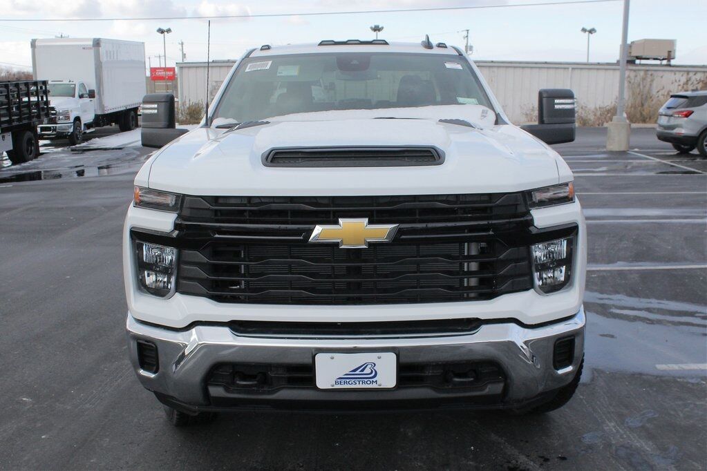 2024 Chevrolet Silverado 2500HD Work Truck Green Bay WI