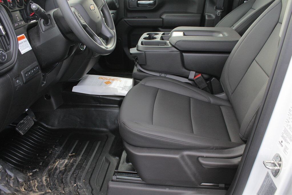 2024 Chevrolet Silverado 2500HD Work Truck Green Bay WI