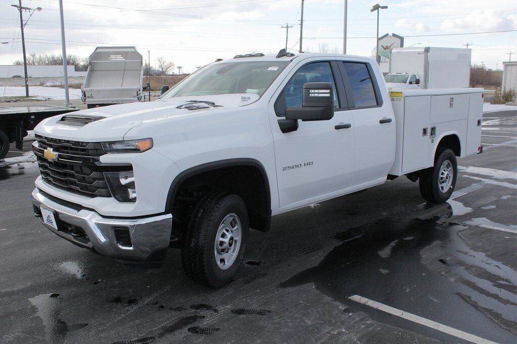 2024 Chevrolet Silverado 2500HD Work Truck Green Bay WI