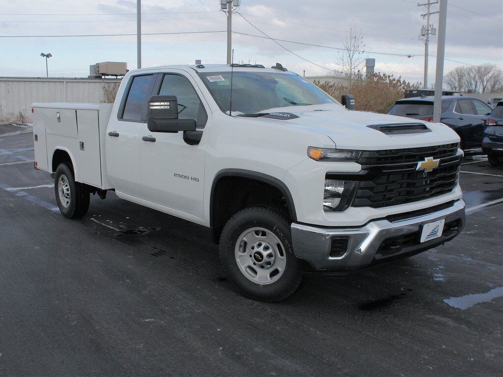 2024 SILVERADO 2500HD Work Truck