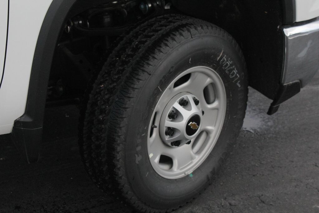 2024 Chevrolet Silverado 2500HD Work Truck Green Bay WI