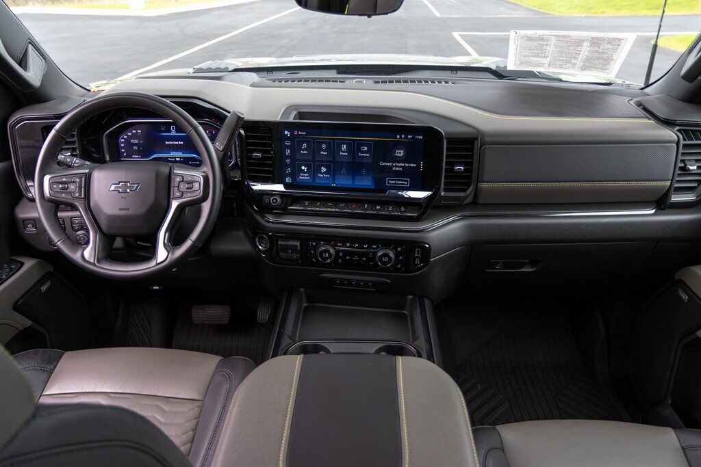 2024 Chevrolet Silverado 2500HD ZR2 Racine WI