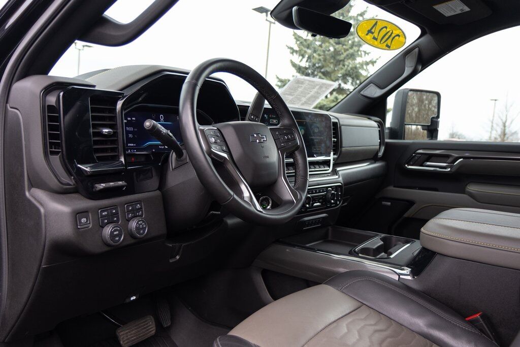 2024 Chevrolet Silverado 2500HD ZR2 Racine WI