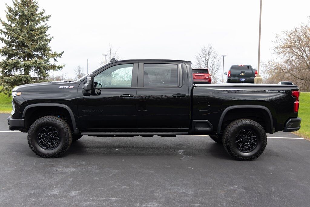 2024 Chevrolet Silverado 2500HD ZR2 Racine WI